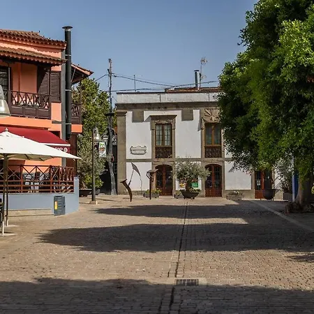 Apartamento En El Casco Historico De San Mateo Vega de San Mateo Exterior foto