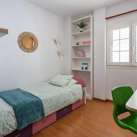Apartamento En El Casco Historico De San Mateo Vega de San Mateo Exterior foto