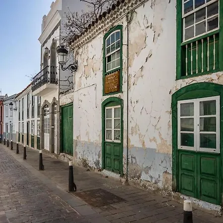 Apartamento En El Casco Historico De San Mateo Vega de San Mateo Exterior foto