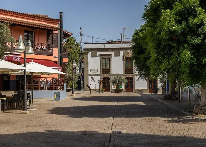 Apartamento En El Casco Historico De San Mateo