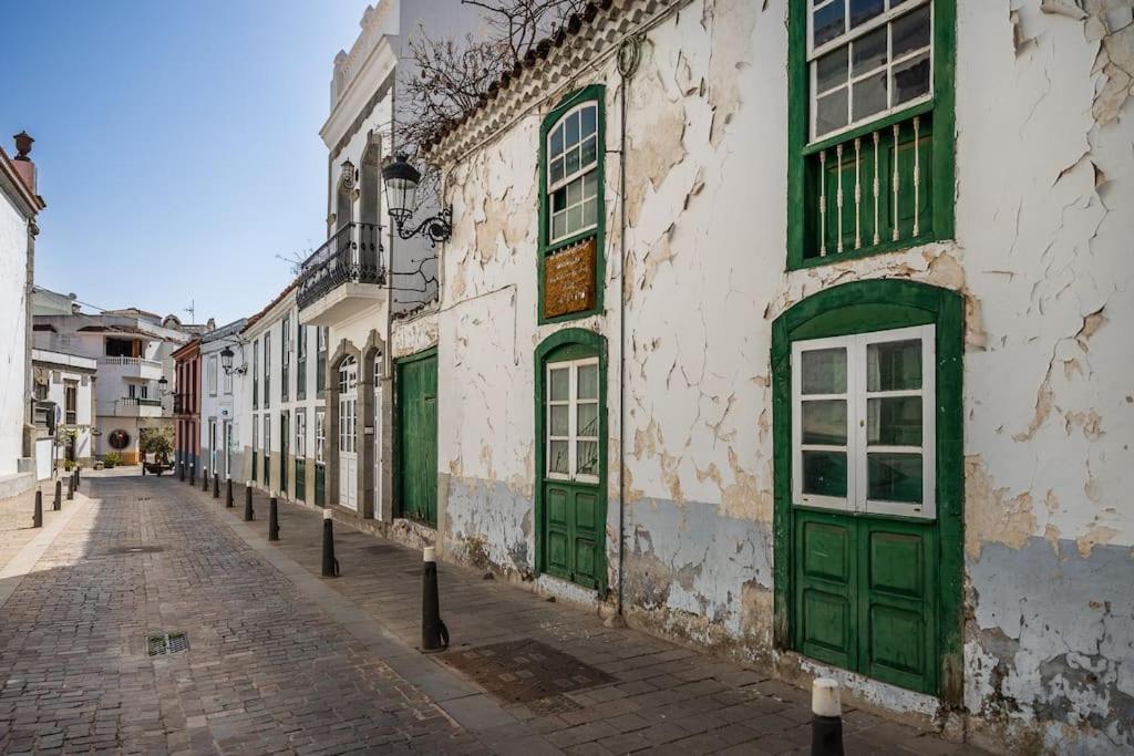 En El Casco Historico De San Mateo *